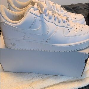 Air Force ones for men very good condition size 7/5